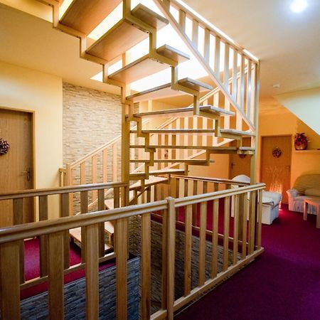 Hotel Penzion Tramky Vikýřovice Eksteriør billede