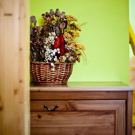 Hotel Penzion Tramky Vikýřovice Eksteriør billede