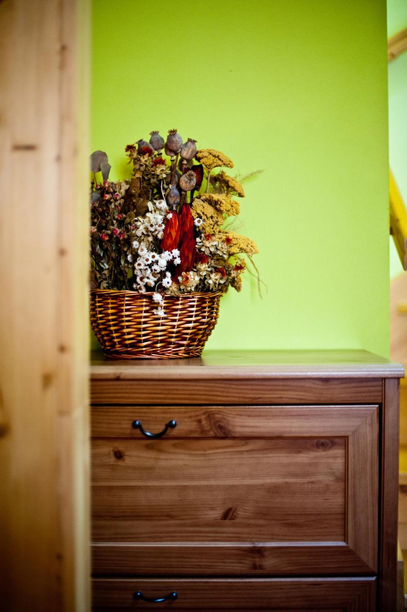 Hotel Penzion Tramky Vikýřovice Eksteriør billede